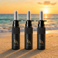 L&A Bronze spray — 3 bottles