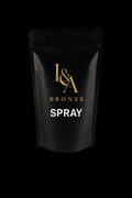 L&A Bronze spray
