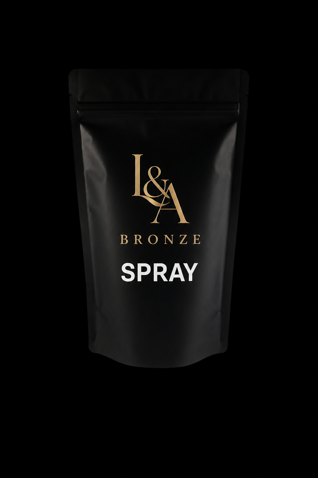 L&A Bronze spray