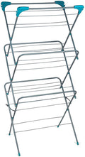 3-Tier Folding Clothes Drying Airer – 15kg Capacity