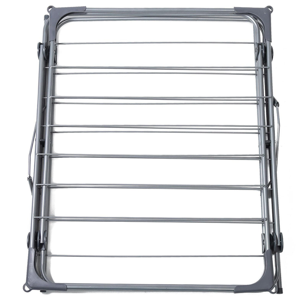 3-Tier Folding Clothes Drying Airer – 15kg Capacity