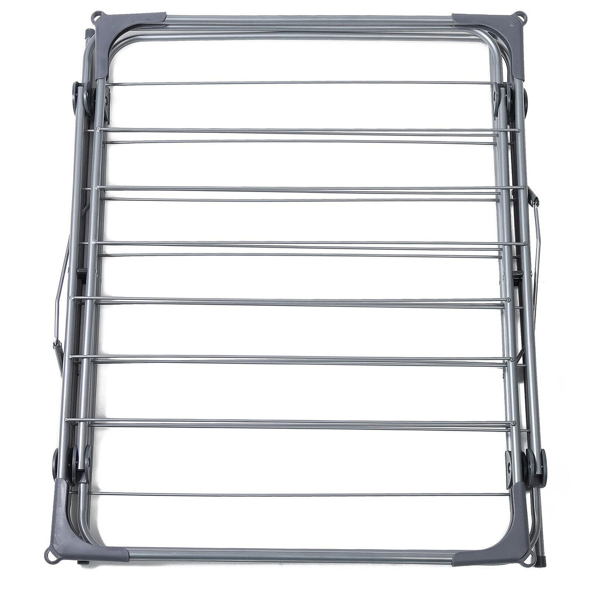3-Tier Folding Clothes Drying Airer – 15kg Capacity