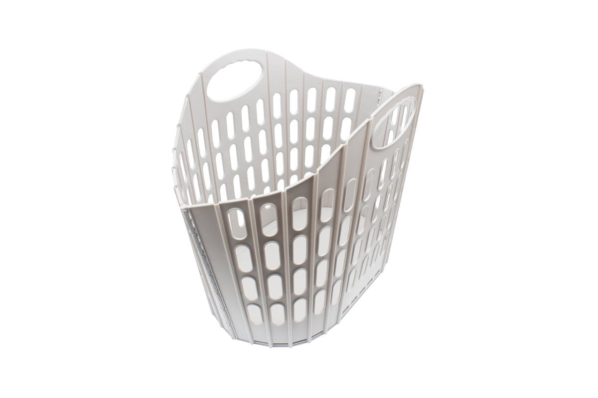 Collapsible Folding Laundry Basket